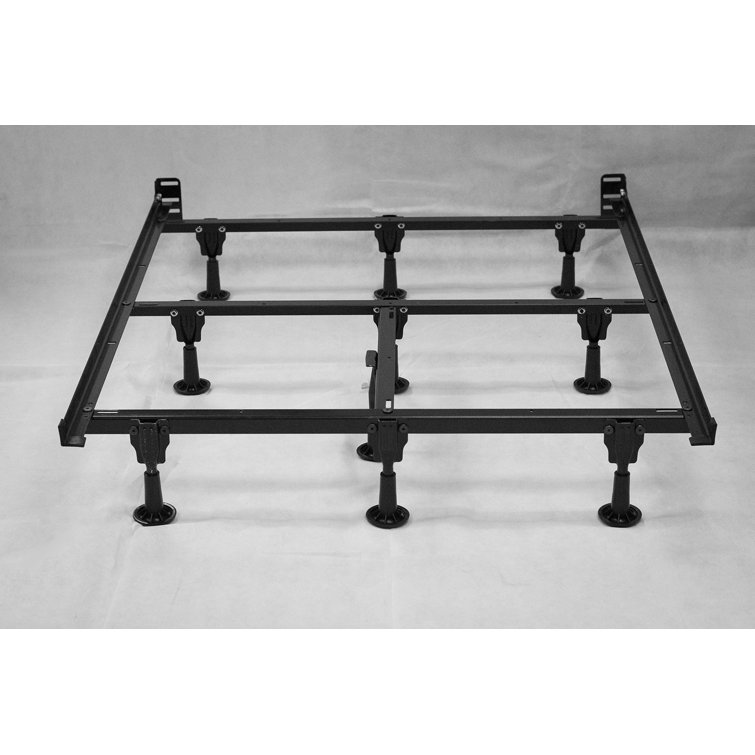 Alwyn Home Seng California King Bed Frame Reviews Wayfair